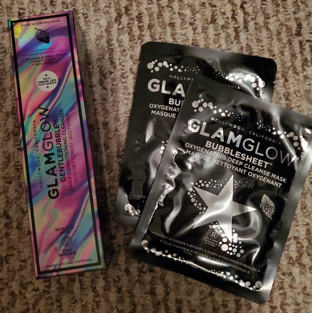 Glamglow bundle